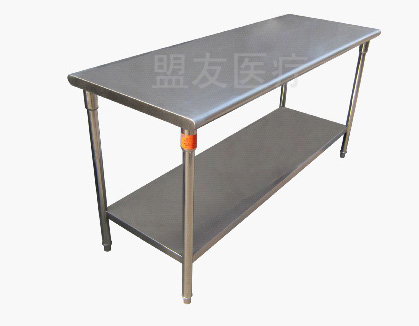 污物接收台