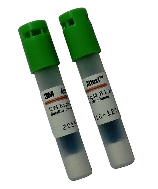 3m快速判读式生物指示剂1294