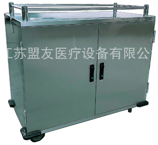 不锈钢密封下送车